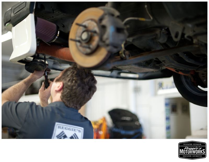 Reggies MotorWorks | Repairing BMW, Audi, Mercedes