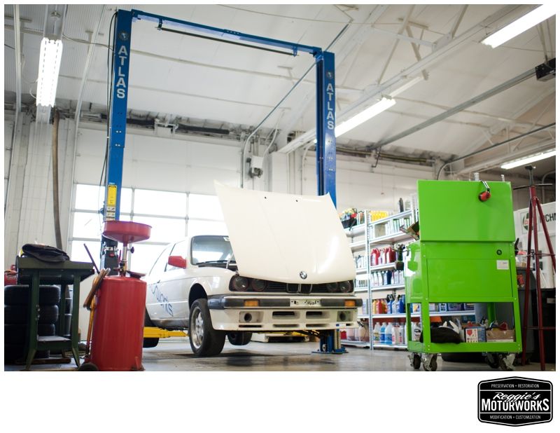 Reggies MotorWorks | Repairing BMW, Audi, Mercedes