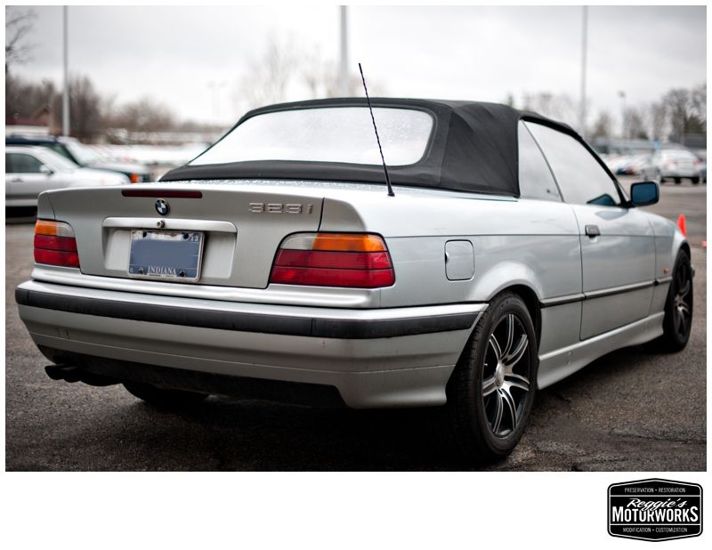 Reggies MotorWorks | Repairing BMW, Audi, Mercedes