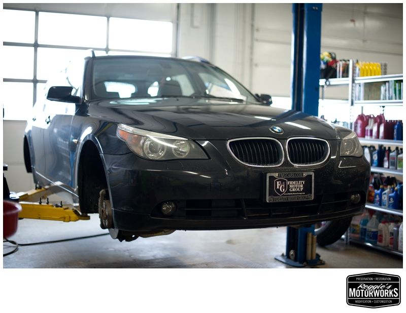 Reggies MotorWorks | Repairing BMW, Audi, Mercedes