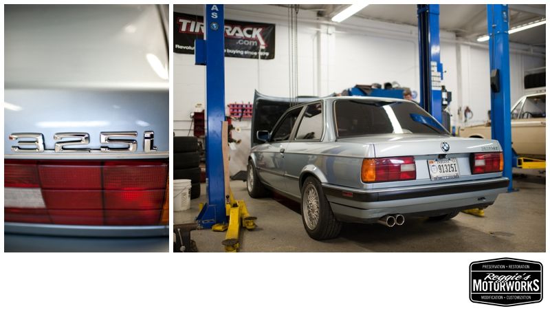 Reggies MotorWorks | Repairing BMW, Audi, Mercedes