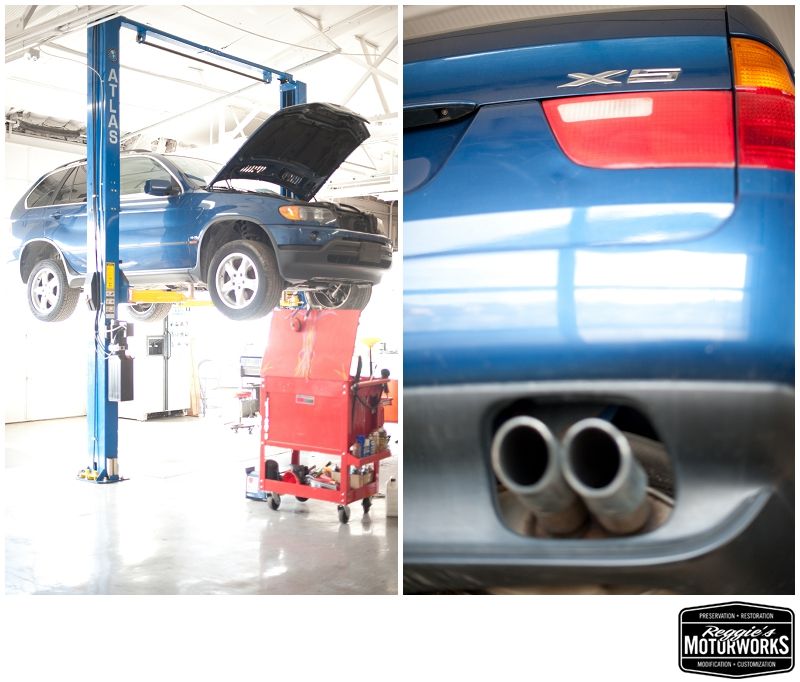 Reggies MotorWorks | Repairing BMW, Audi, Mercedes