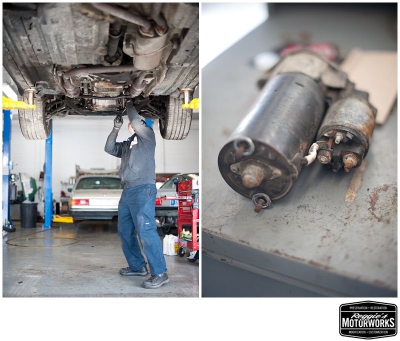 Reggies MotorWorks | Repairing BMW, Audi, Mercedes