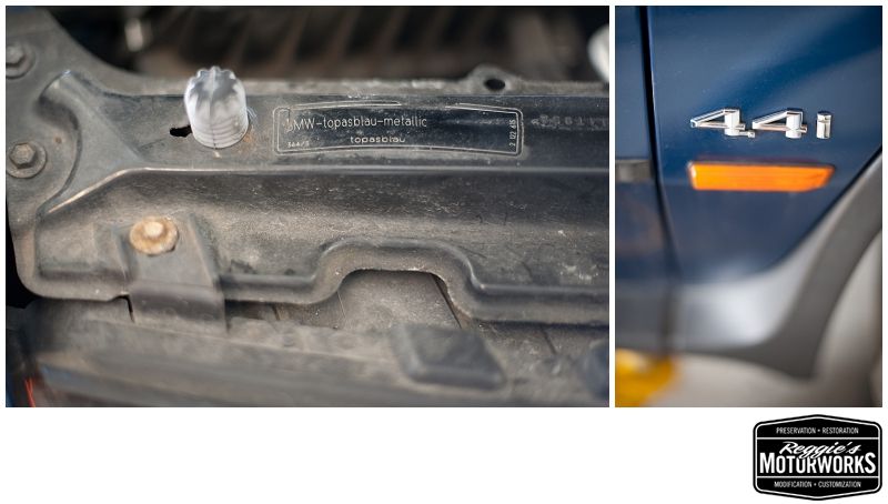 Reggies MotorWorks | Repairing BMW, Audi, Mercedes
