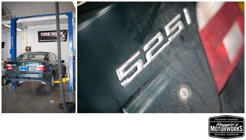 Reggies MotorWorks | Repairing BMW, Audi, Mercedes