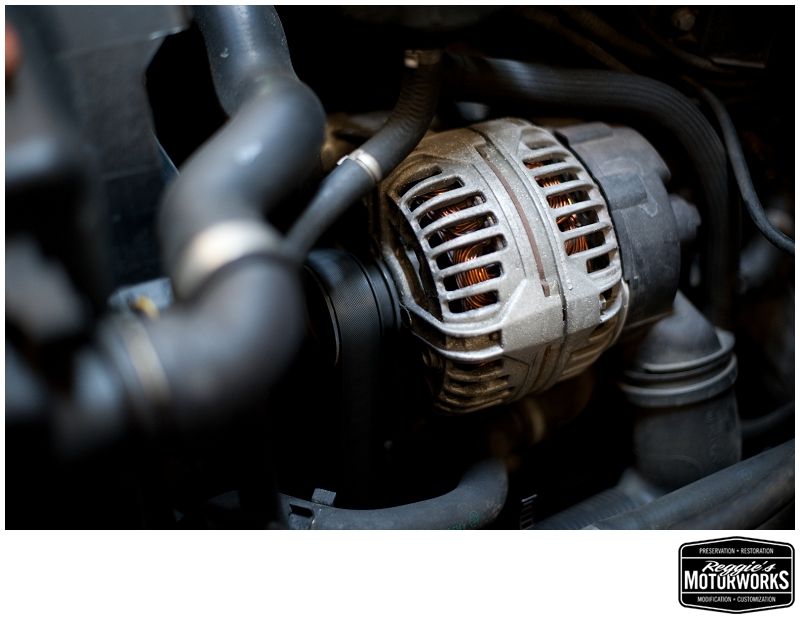 Reggies MotorWorks | Repairing BMW, Audi, Mercedes