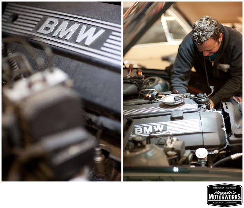 Reggies MotorWorks | Repairing BMW, Audi, Mercedes
