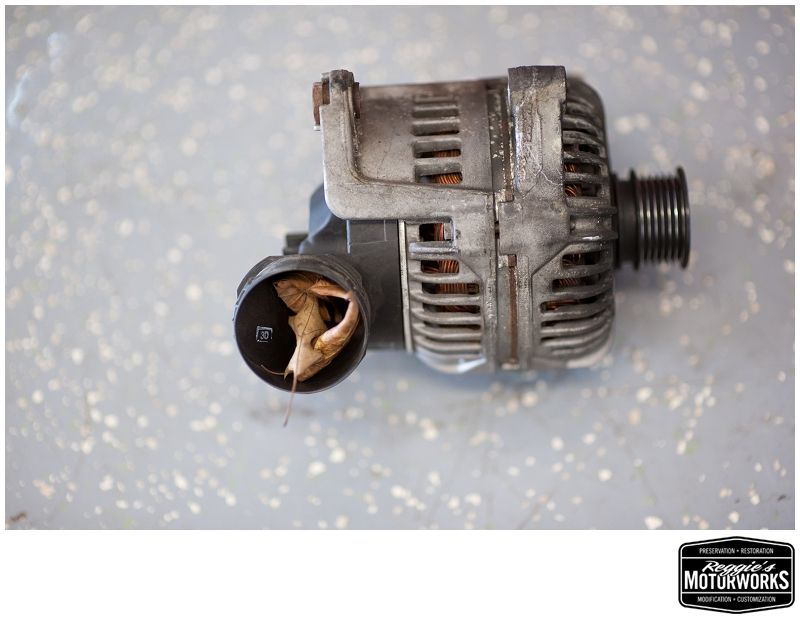 Reggies MotorWorks | Repairing BMW, Audi, Mercedes