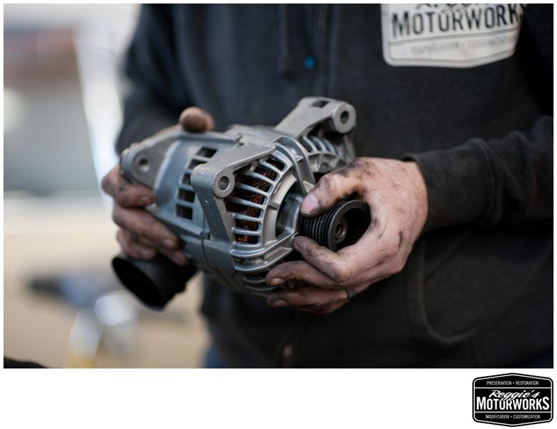 Reggies MotorWorks | Repairing BMW, Audi, Mercedes