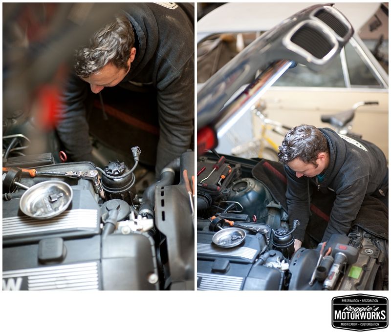Reggies MotorWorks | Repairing BMW, Audi, Mercedes