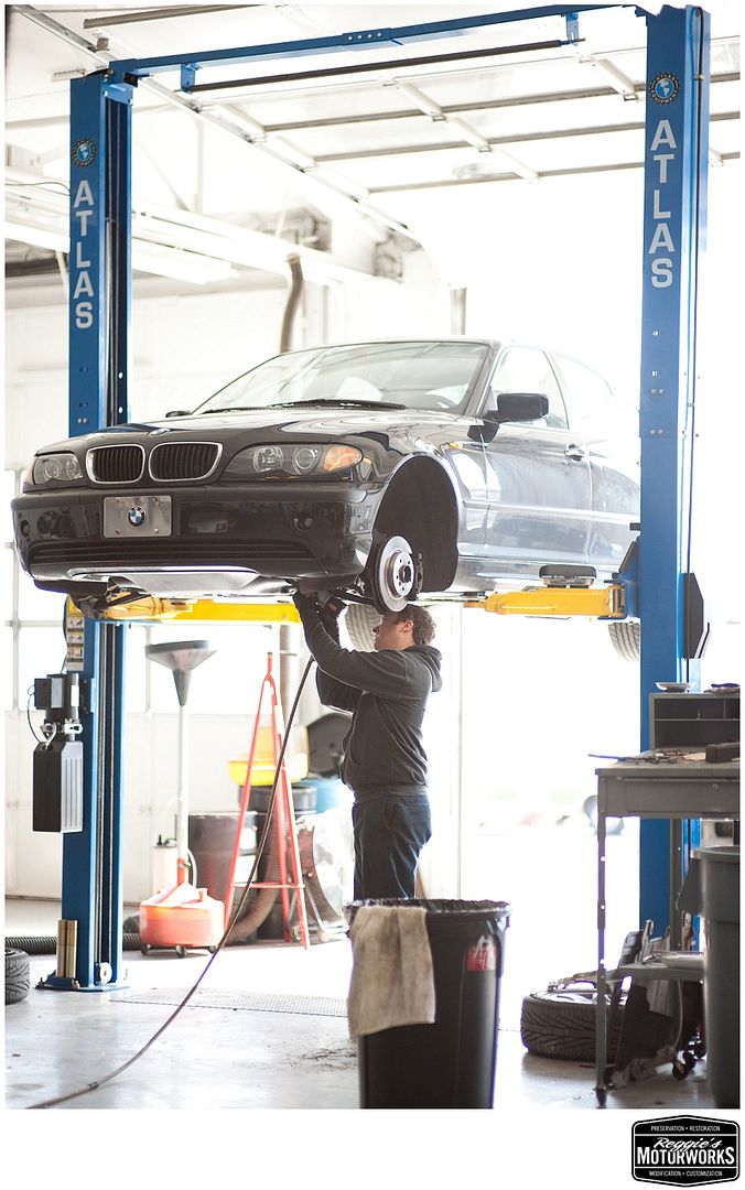 Reggies MotorWorks | Repairing BMW, Audi, Mercedes