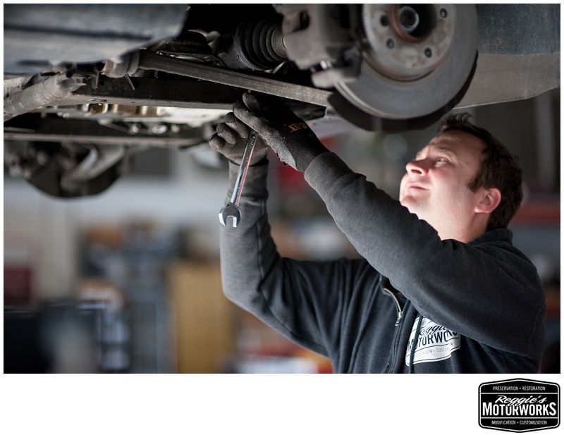 Reggies MotorWorks | Repairing BMW, Audi, Mercedes