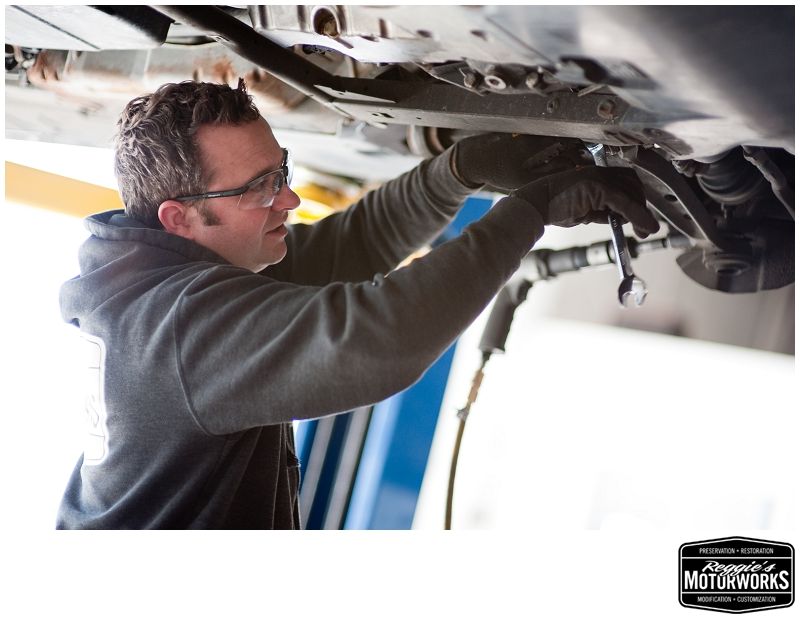 Reggies MotorWorks | Repairing BMW, Audi, Mercedes