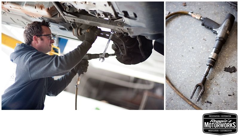 Reggies MotorWorks | Repairing BMW, Audi, Mercedes