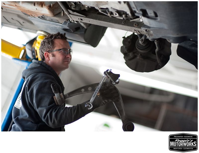 Reggies MotorWorks | Repairing BMW, Audi, Mercedes