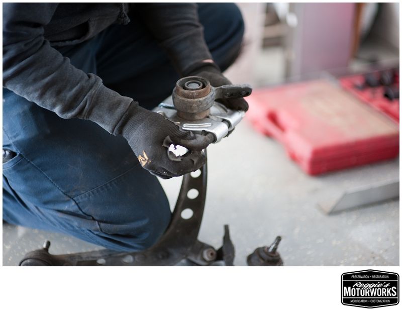 Reggies MotorWorks | Repairing BMW, Audi, Mercedes