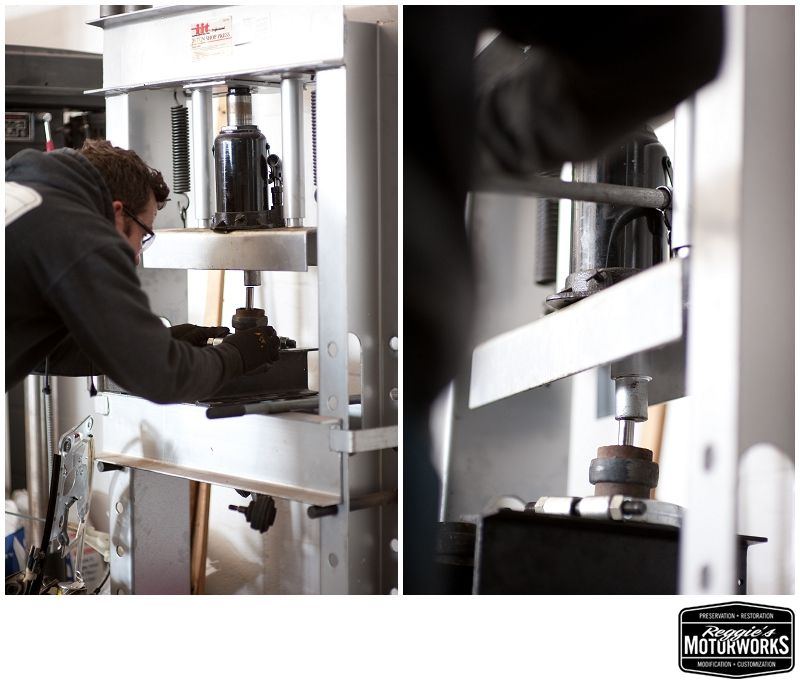 Reggies MotorWorks | Repairing BMW, Audi, Mercedes