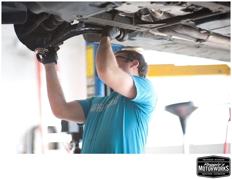 Reggies MotorWorks | Repairing BMW, Audi, Mercedes