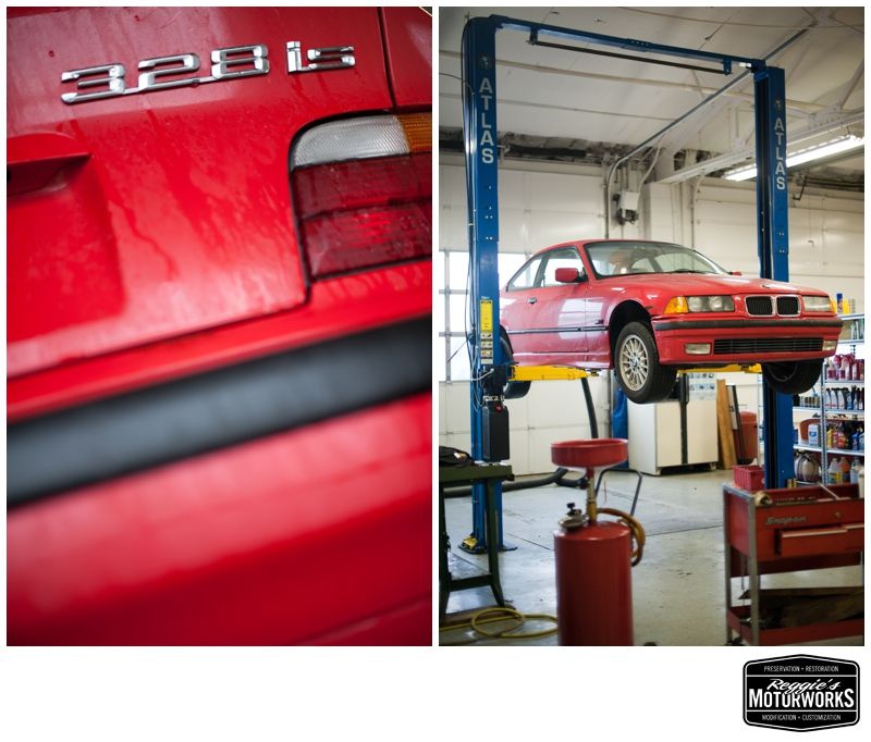 Reggies MotorWorks | Repairing BMW, Audi, Mercedes