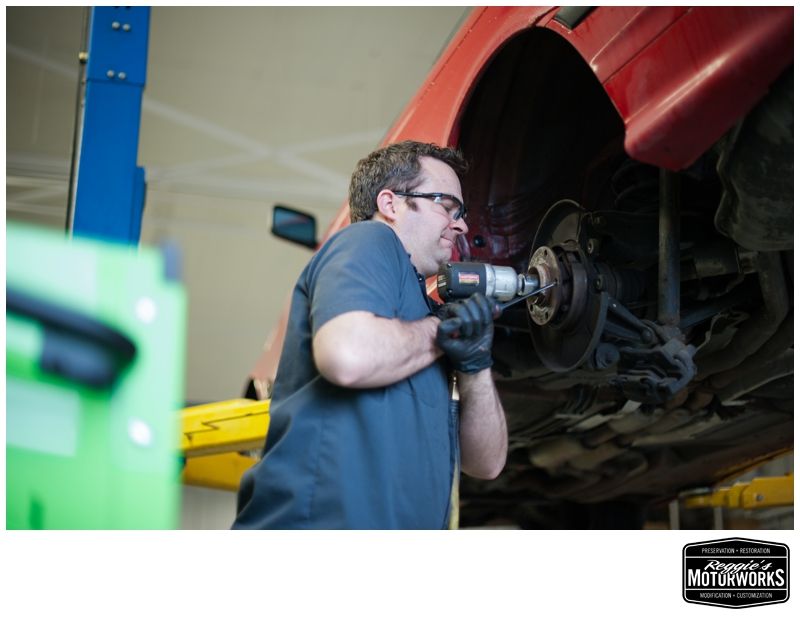Reggies MotorWorks | Repairing BMW, Audi, Mercedes