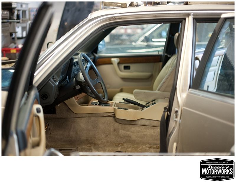 Reggies MotorWorks | Repairing BMW, Audi, Mercedes