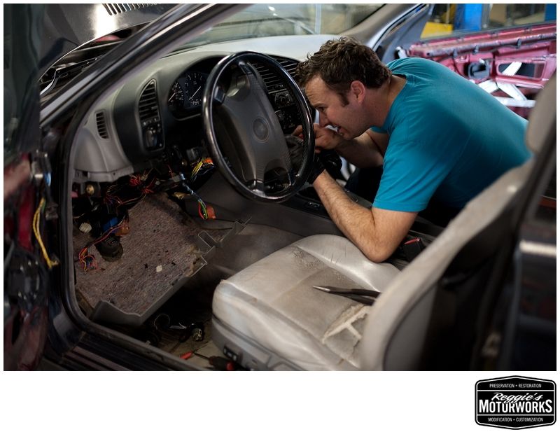 Reggies MotorWorks | Repairing BMW, Audi, Mercedes