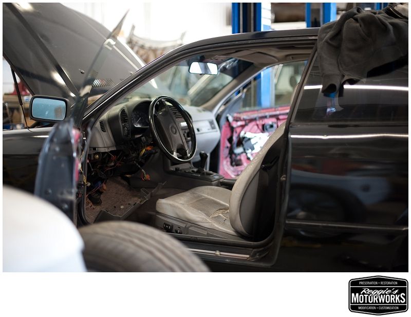 Reggies MotorWorks | Repairing BMW, Audi, Mercedes