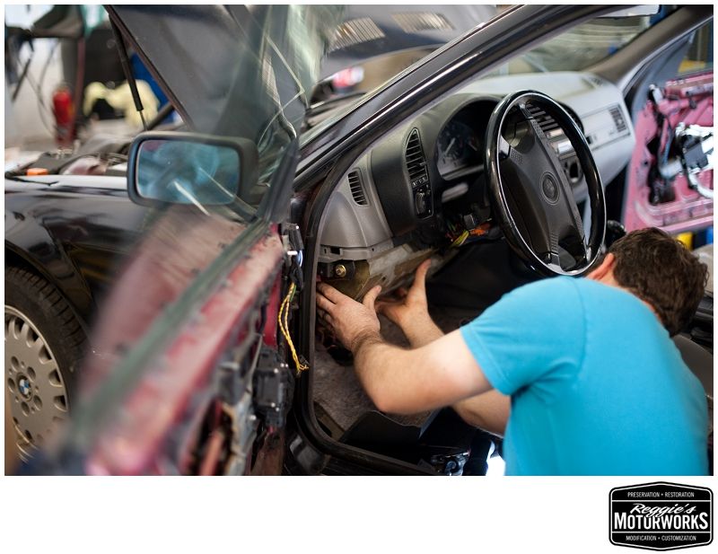Reggies MotorWorks | Repairing BMW, Audi, Mercedes