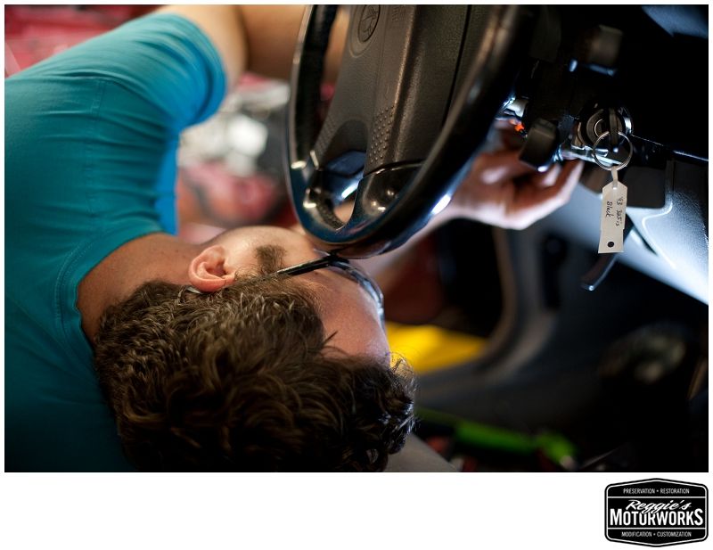 Reggies MotorWorks | Repairing BMW, Audi, Mercedes