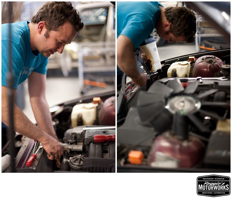 Reggies MotorWorks | Repairing BMW, Audi, Mercedes