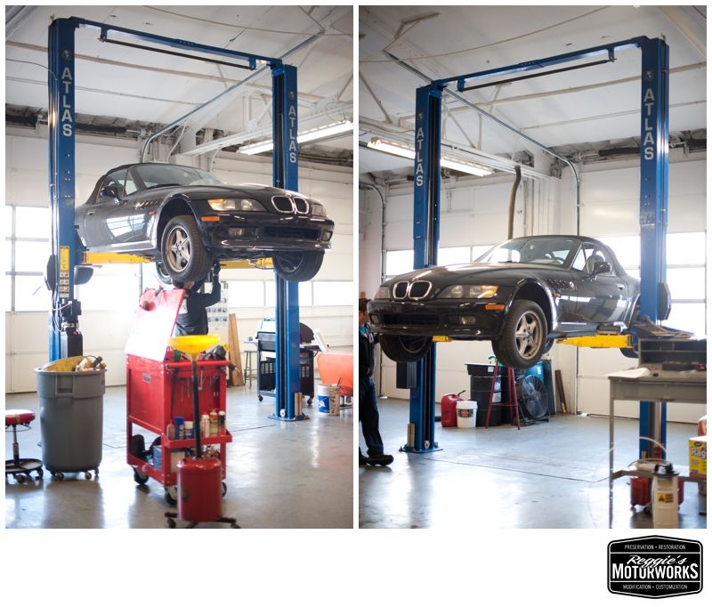 Reggies MotorWorks | Repairing BMW, Audi, Mercedes