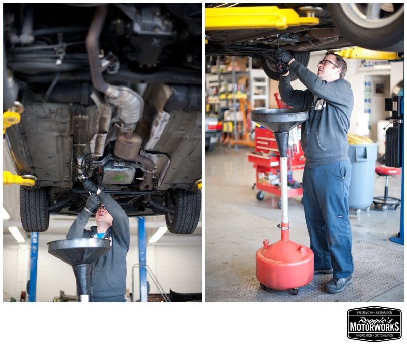 Reggies MotorWorks | Repairing BMW, Audi, Mercedes