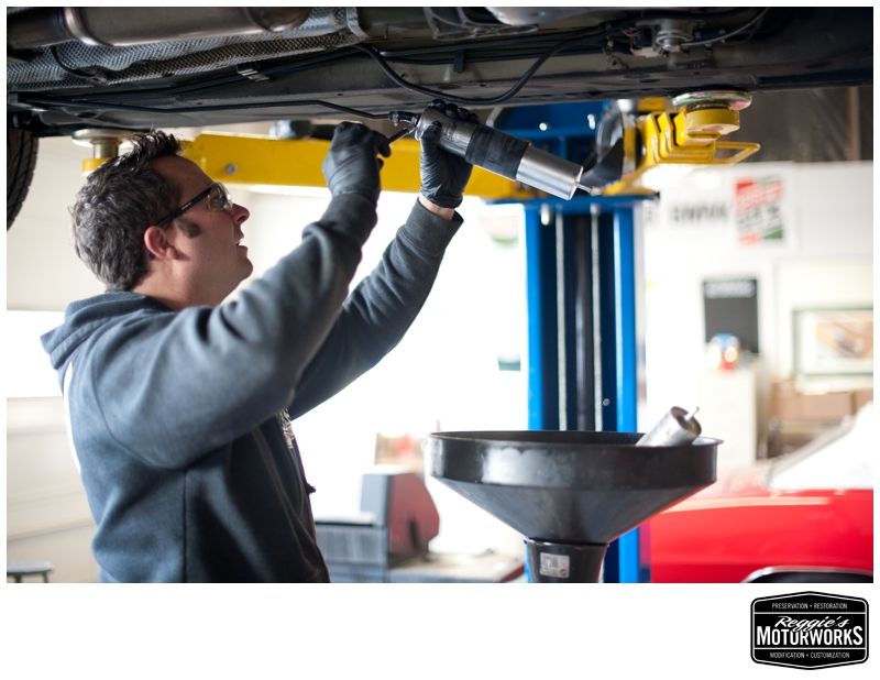 Reggies MotorWorks | Repairing BMW, Audi, Mercedes