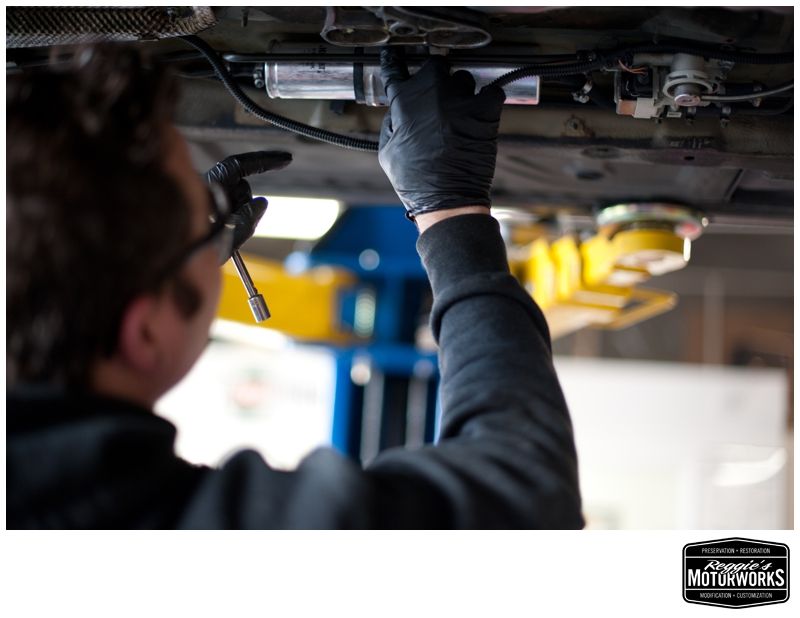 Reggies MotorWorks | Repairing BMW, Audi, Mercedes