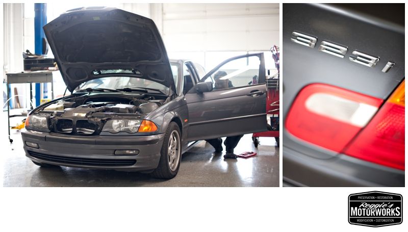 Reggies MotorWorks | Repairing BMW, Audi, Mercedes