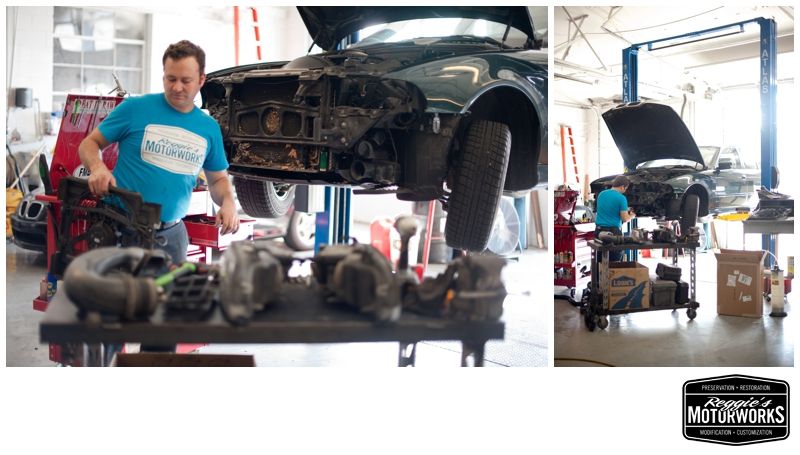 Reggies MotorWorks | Repairing BMW, Audi, Mercedes