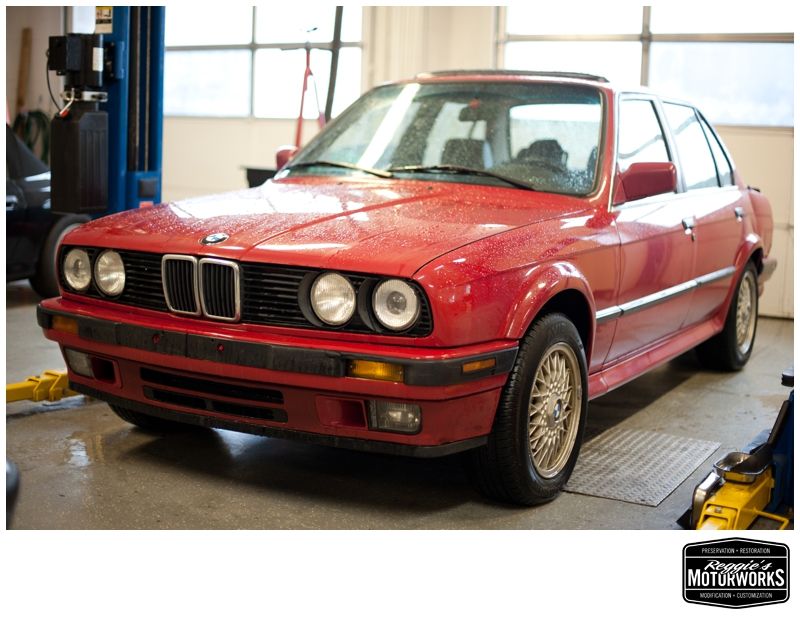 Reggies MotorWorks | Repairing BMW, Audi, Mercedes
