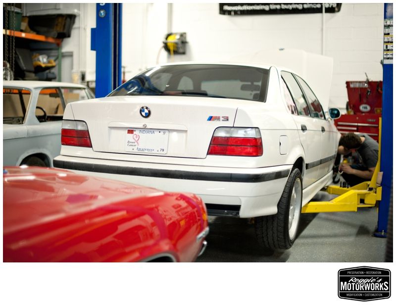 Reggies MotorWorks | Repairing BMW, Audi, Mercedes