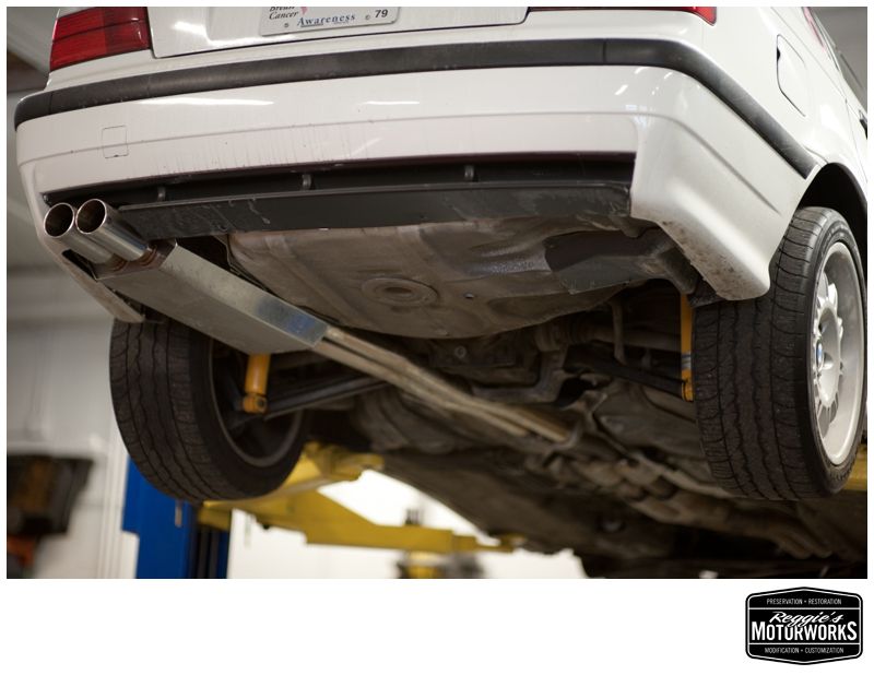 Reggies MotorWorks | Repairing BMW, Audi, Mercedes