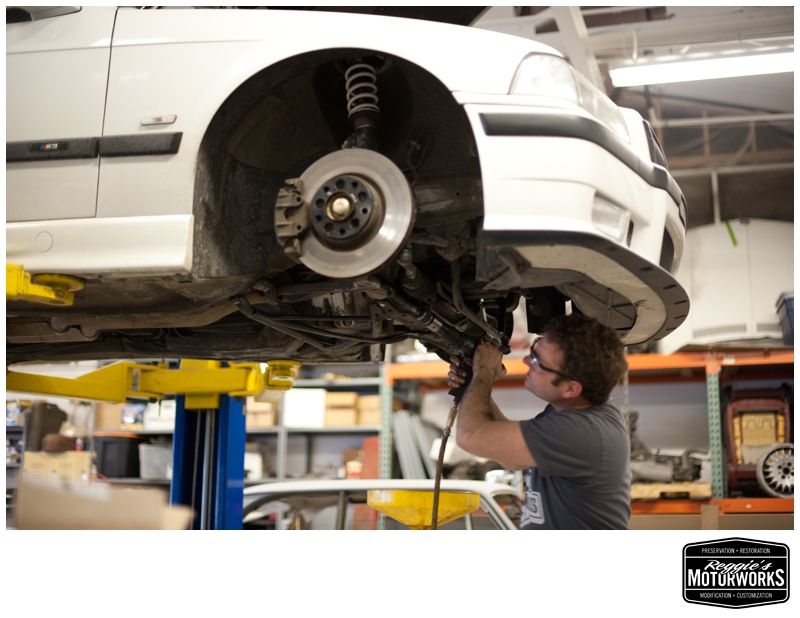 Reggies MotorWorks | Repairing BMW, Audi, Mercedes