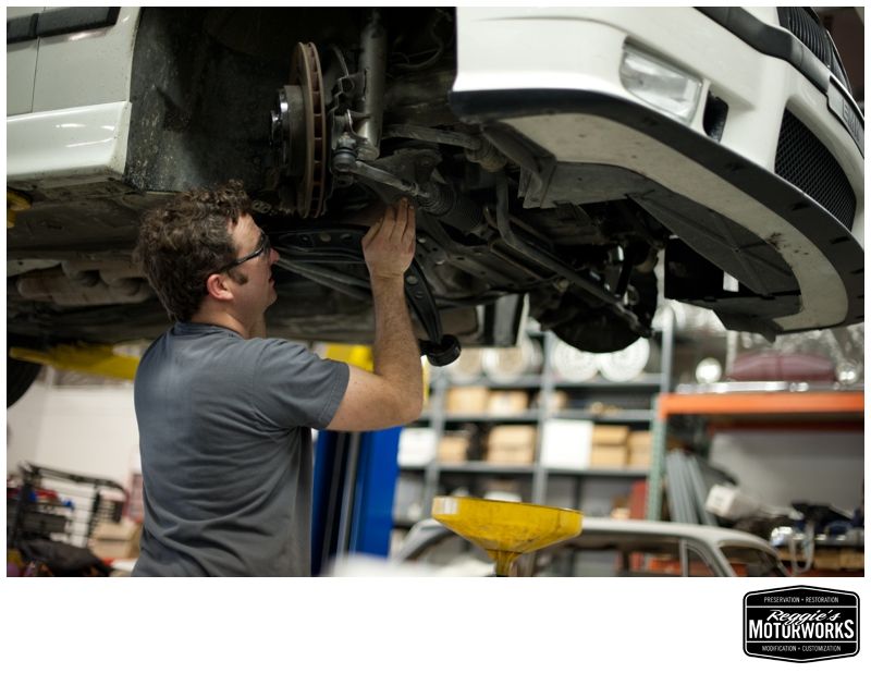 Reggies MotorWorks | Repairing BMW, Audi, Mercedes