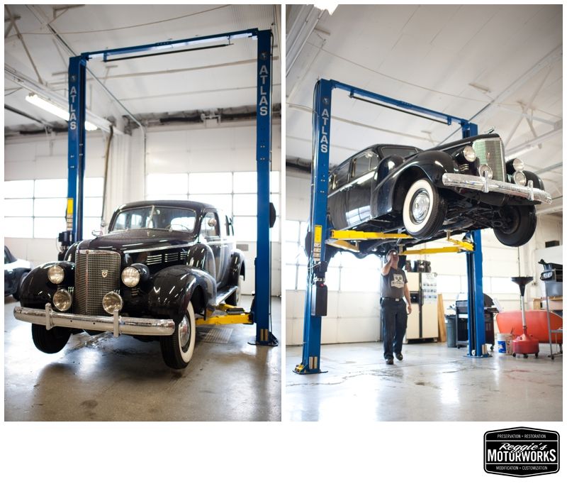 Reggies MotorWorks | Repairing BMW, Audi, Mercedes