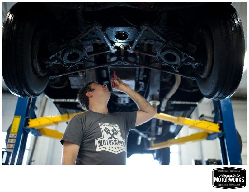 Reggies MotorWorks | Repairing BMW, Audi, Mercedes