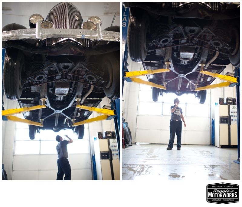 Reggies MotorWorks | Repairing BMW, Audi, Mercedes