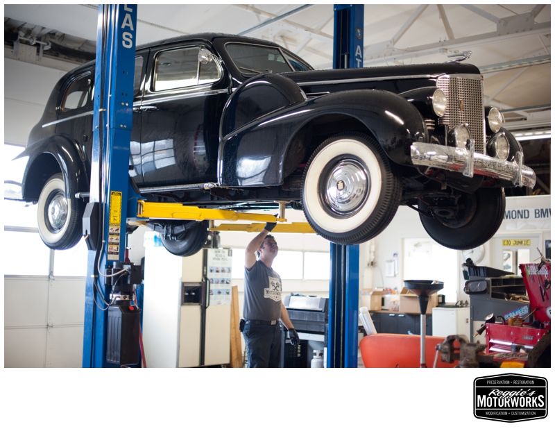 Reggies MotorWorks | Repairing BMW, Audi, Mercedes
