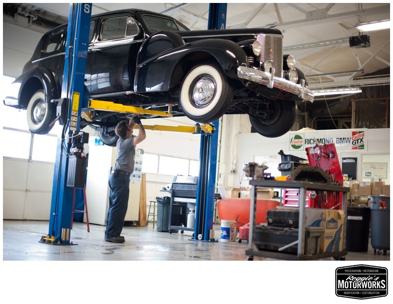 Reggies MotorWorks | Repairing BMW, Audi, Mercedes