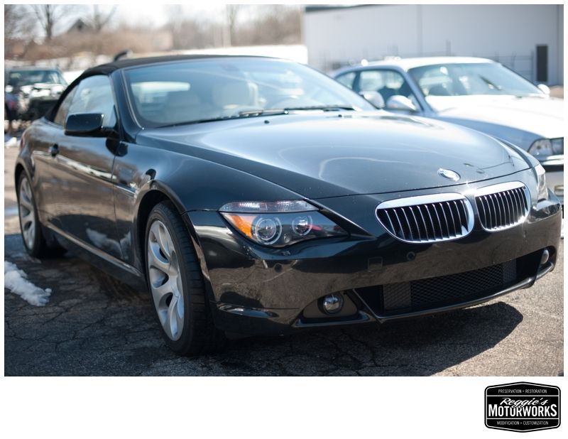 Reggies MotorWorks | Repairing BMW, Audi, Mercedes