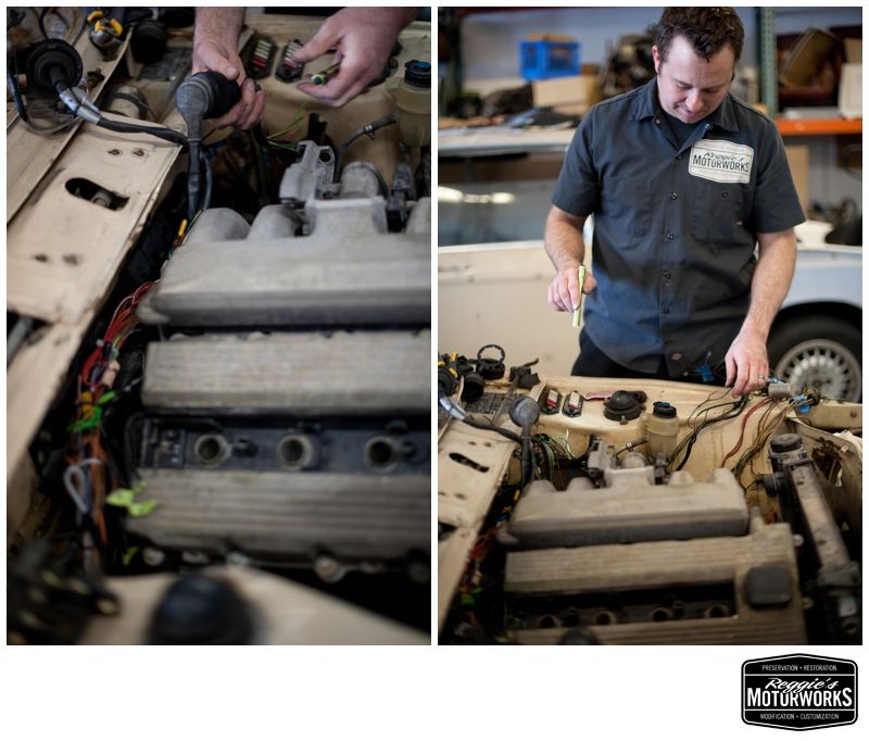 Reggies MotorWorks | Repairing BMW, Audi, Mercedes