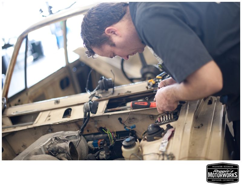 Reggies MotorWorks | Repairing BMW, Audi, Mercedes