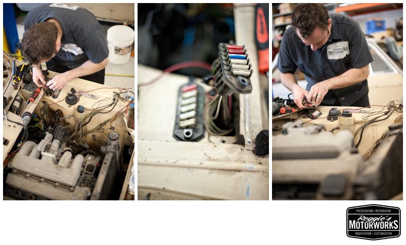Reggies MotorWorks | Repairing BMW, Audi, Mercedes